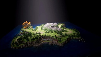 Как быстро перемещаться и открывать карту мира в Dragon Quest 7 Reimagined