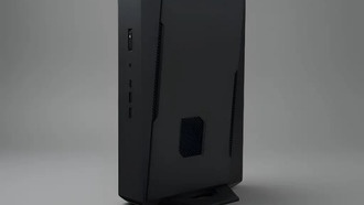 Мини-ПК Jean Canyon NUC 15 Performance с RTX 5070 и 96 ГБ ОЗУ