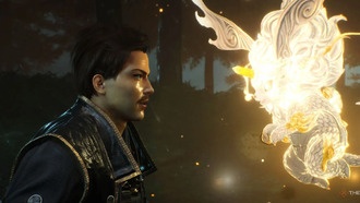 Какую форму Кусанаги выбрать в Nioh 3