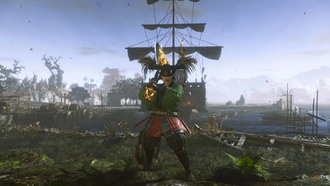 Как разблокировать стойки и зачем они нужны в Nioh 3