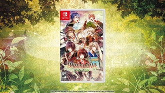 Визуальная новелла Birushana: Winds of Fate выйдет на Западе 26 мая