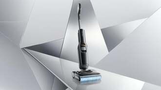 Roborock представила поломоечную машину A30 2.0 с мощностью всасывания 25000 Па и системой контроля запаха