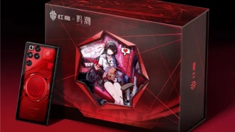 Red Magic 11 Pro+ выпустили в лимитированной версии по мотивам игры Wuthering Waves