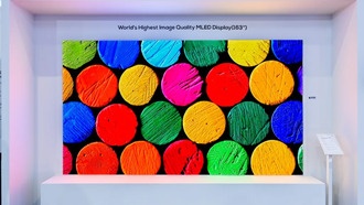 TCL CSOT представила инновационные коммерческие дисплеи на выставке ISE 2026