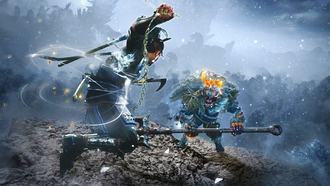 Как получить замки самурая и ниндзя в Nioh 3