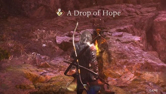 Прохождение мифа «Капля надежды» в Nioh 3