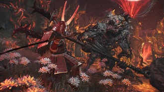 Как парировать в Nioh 3: навыки для самурая и ниндзя