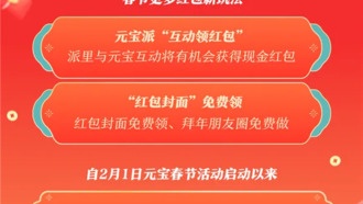 Тенцент вложила 10 млрд юаней в ИИ, и популярность функции генерации изображений в Yuanbao взлетела в 30 раз