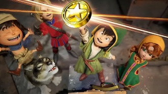 Как использовать навык Нюх на сокровища в Dragon Quest 7 Reimagined