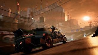 Carmageddon: Rogue Shift провалилась на релизе, несмотря на кровавый экшен