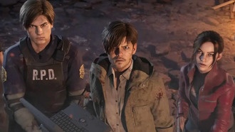 Разработчики Resident Evil Survival Unit измеряли мозговые волны тестировщиков для оценки уровня страха