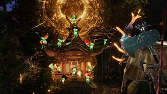 Как найти всех Кодама в Nioh 3