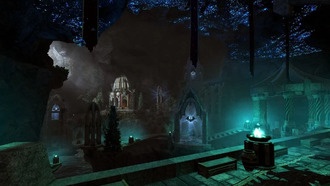 Разработчики Skyblivion показали новые скриншоты и подтвердили финальную стадию работы