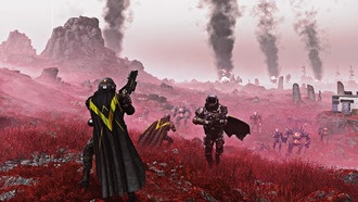 Глава Arrowhead намекнул на возвращение киборгов в Helldivers 2