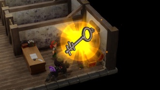 Как открывать сундуки в Dragon Quest 7 Reimagined