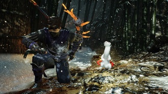 Гайд по Nioh 3: Как найти всех Чидзико в Хэйан