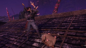 Как найти всех Скампусов Бакумацу в Nioh 3