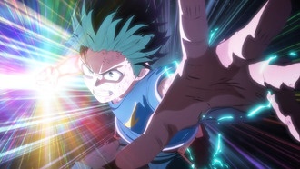 Сколько времени займет прохождение My Hero Academia: All's Justice?