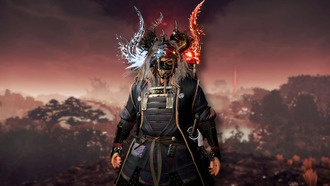 Как получить шлем Близнецов-Змей в Nioh 3 (награда за демо-версию)