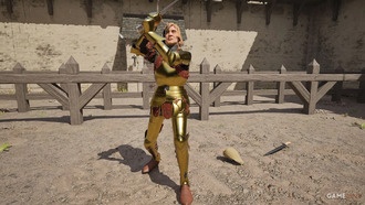 Как работает режим прогрессии в Half Sword: гайд по боям, рангам и снаряжению