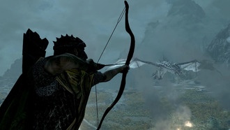 Для Skyrim вышел мод, позволяющий прятаться в кустах