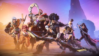 Большая часть Guerrilla Games занята разработкой Horizon Hunters Gathering, а не Horizon 3