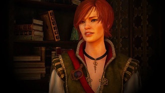 Мод для «Ведьмака 3» восстановил вырезанную сюжетную линию Шани