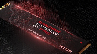SanDisk выпускает SSD серии Optimus: 1 ТБ за 3500 юаней