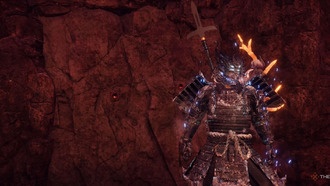 Как избежать боя с Нурикабе в Nioh 3