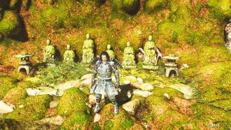 Где найти все статуи Шести Дзидзо в регионе Воюющих провинций в Nioh 3