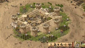 Stronghold Crusader: Definitive Edition получила крупное обновление с поддержкой Steam Workshop и кооперативной кампанией