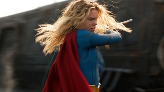 Новый трейлер «Супергёрл» раскрывает уничтожение Криптона и новую историю происхождения DCU