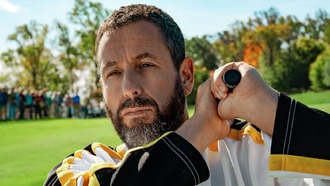 Режиссёр «Счастливчика Гилмора 2» и «Убийственной тайны» намекнул на секретный проект с Адамом Сэндлером