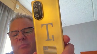 Смартфон Trump Mobile T1 откажется от «американского производства»: сборка только в Майами, поставки в марте