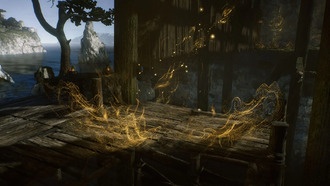 Как открыть все Духовные жилы в Nioh 3