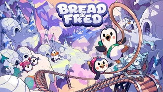 Кооперативный платформер Bread & Fred выйдет на PlayStation и Xbox 24 февраля