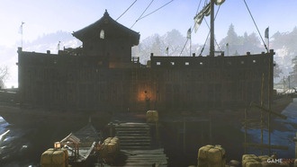 Все вражеские базы в регионе Воюющих государств в Nioh 3