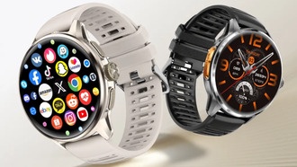 Rogbid представила умные часы Model R3 с 4G, Android и выдвижной камерой