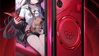 Red Magic 11 Pro+ выходит в лимитированной версии по мотивам игры Mingchao