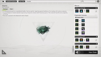 Гайд по производству Ксиранита и раскладке фабрик в Arknights: Endfield