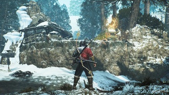 Как найти Судаму в Фунаокаяме в Nioh 2