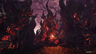 Все Малые Горнила и Шипы Горнила в Nioh 3