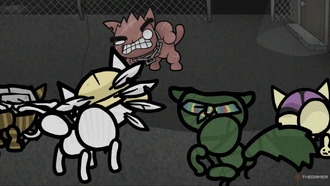 Как победить Магнуса в Mewgenics: гайд по боссу