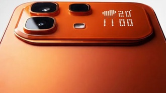 Infinix Note 60 Pro представлен на тизере: дизайн iPhone 17 Pro и матричный дисплей Nothing Phone 3