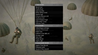 Все звания в Foxhole: полный список рангов Колониалов и Стражей