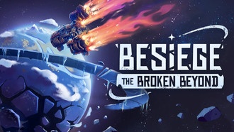 Анонсировано дополнение Besiege «The Broken Beyond»