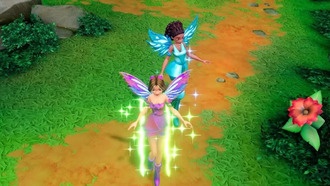 Игра Winx Club: The Magic is Back выйдет 30 апреля