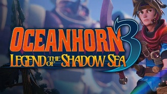Анонсирована Oceanhorn 3: Legend of the Shadow Sea для Apple Arcade