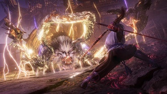 Nioh 3: Как победить Такэду Сингэна (ёкай) — гайд по боссу