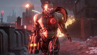 Как победить киборгов и Vox Engine в Helldivers 2